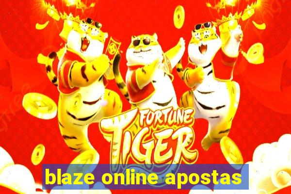 blaze online apostas